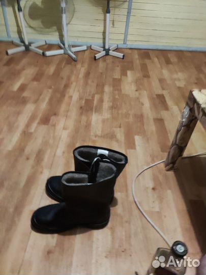 Сапоги зимние