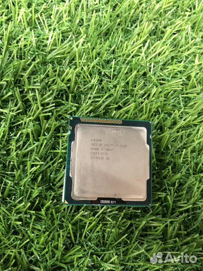 Процессор i5 2400 lga1155