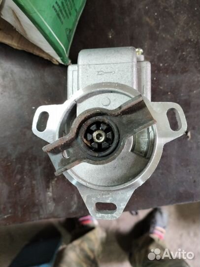 Магнето для пускача