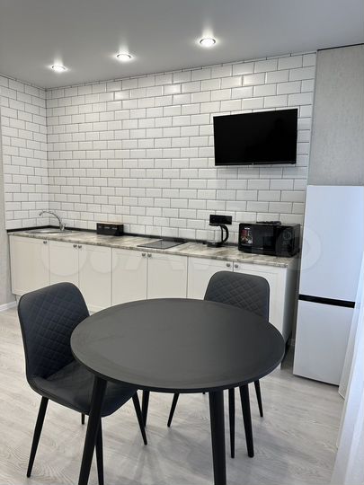 Квартира-студия, 32 м², 24/25 эт.