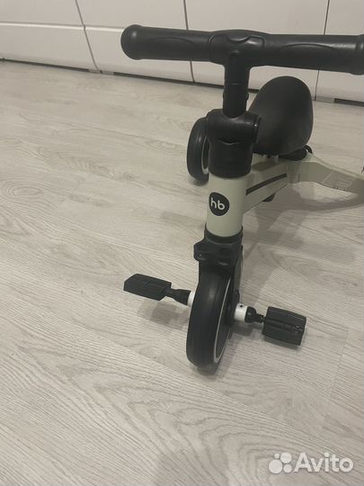 Велосипед/ беговел Happy Baby