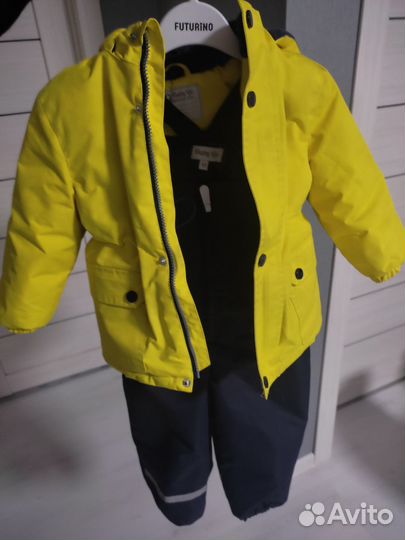 Зимний костюм 92