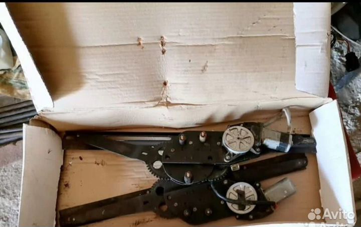 Стеклоподъемник