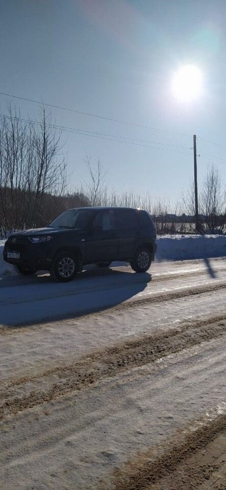 ВАЗ (LADA) Niva Travel: фото владельца