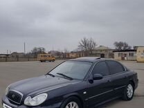 Hyundai Sonata 2.7 AT, 2006, 211 700 км, с пробегом, цена 510 000 руб.