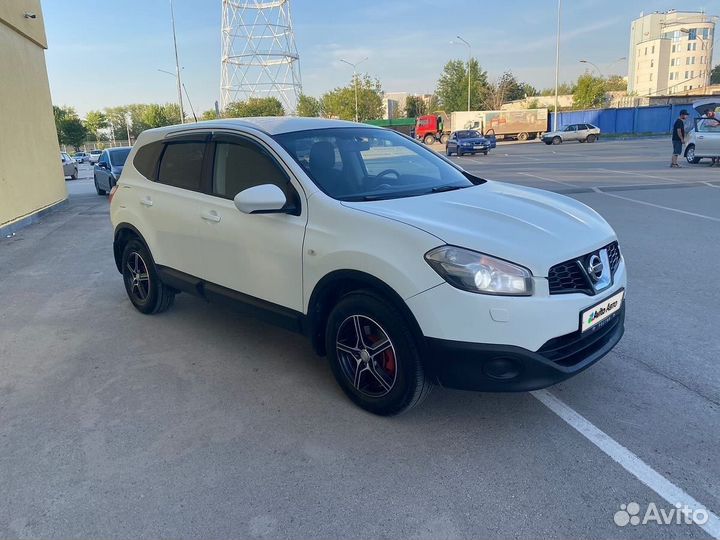 Nissan Qashqai+2 1.6 МТ, 2012, 195 000 км