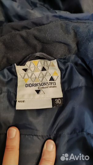 Комбинезон didriksons 90