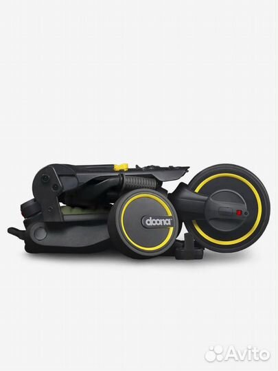 Велосипед Doona liki trike s3