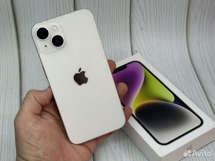 iPhone 14, 128 ГБ