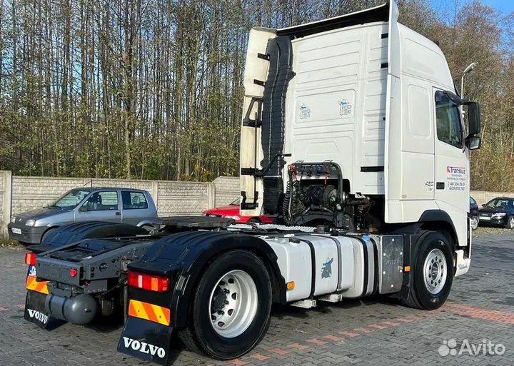 Volvo FH 460, 2011