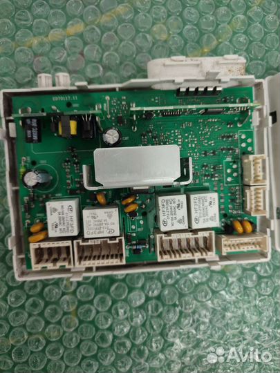 Модуль стиральной машины indesit