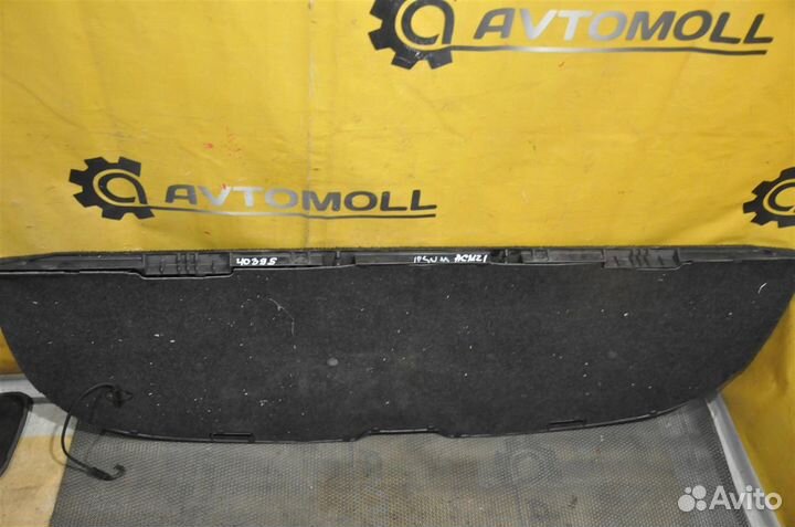 Пол багажника toyota ipsum ACM21W