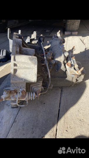 Коробка передач механика Toyota Caldina