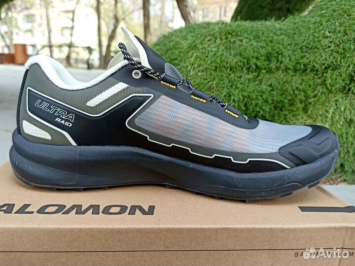 Кроссовки Salomon Ultra Raid