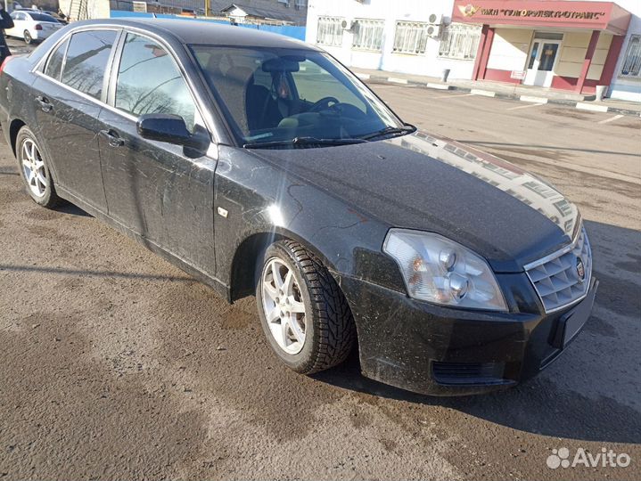 Cadillac BLS 2.0 AT, 2007, 182 446 км