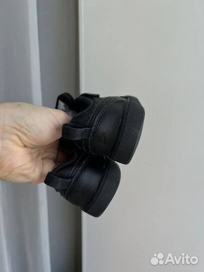 Кроссовки Nike (оригинал, 24 размер)