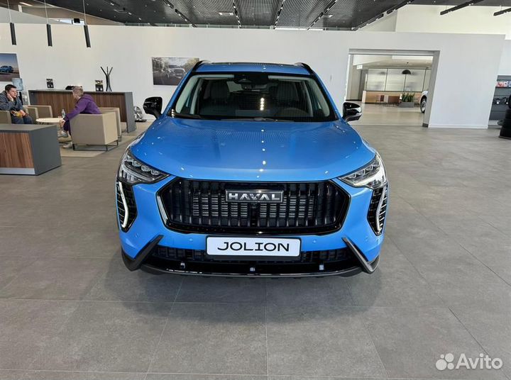 HAVAL Jolion 1.5 AMT, 2024