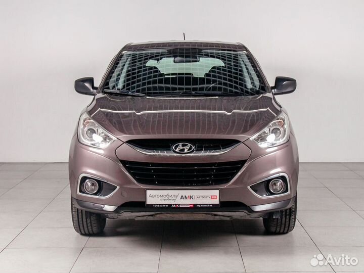 Hyundai ix35 2.0 МТ, 2013, 63 204 км