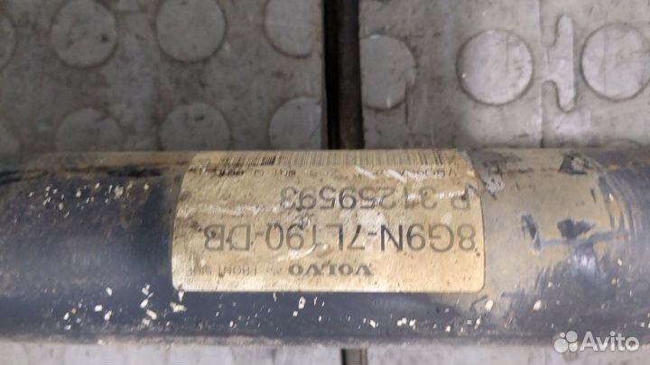 Кардан задний Volvo XC60