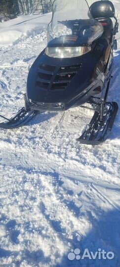 Polaris Trail Touring