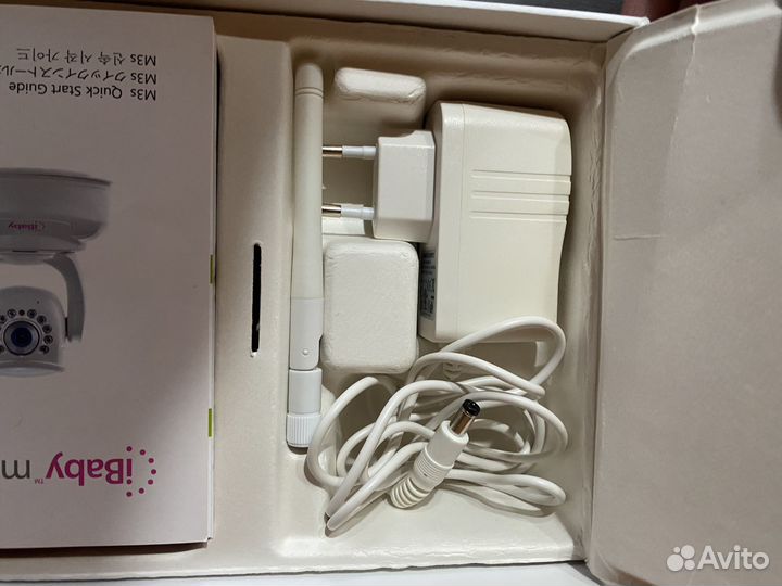 Видеоняня I baby monitor