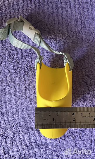 Намордник для маленькой собаки