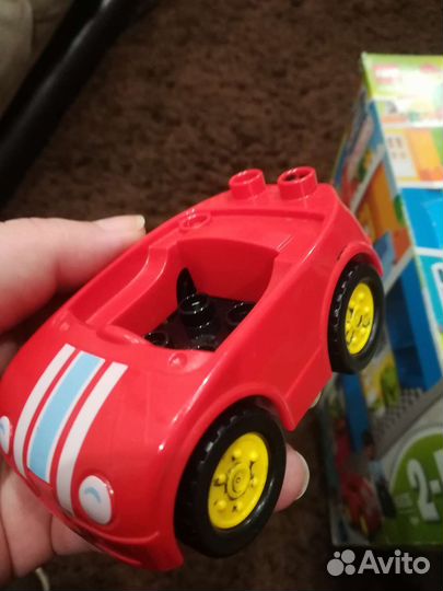 Lego duplo семейный дом