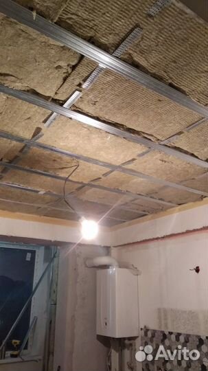 Шумоизоляция квартир