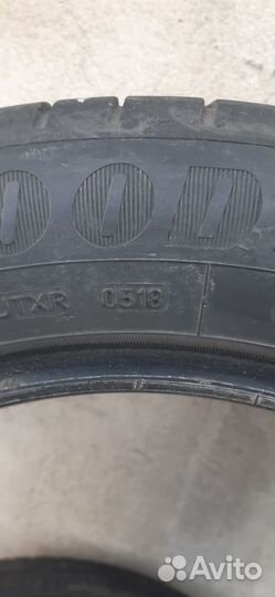 Goodyear EfficientGrip Performance 205/55 R16 91W