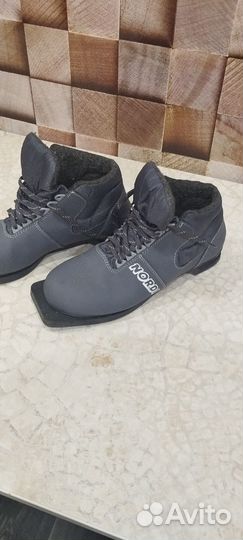 Лыжные ботинки nordik 41