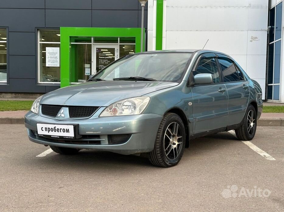 ⭐︎ Купить Mitsubishi Lancer 🚘 от 150 000 ₽ в Курской области