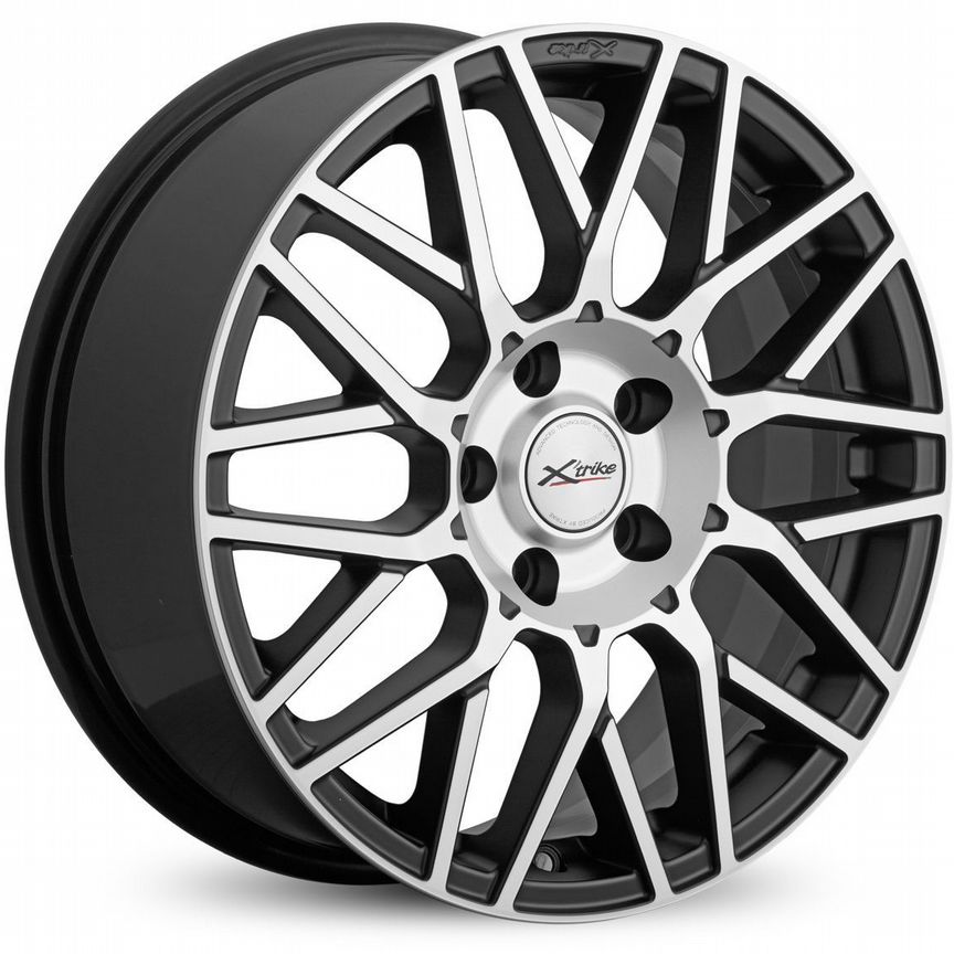 Диск Xtrike X-131 R17 5x114.3