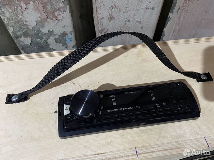 Колонка музыкальная