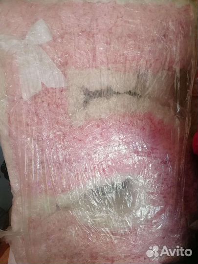 Цифра 5 из салфеток