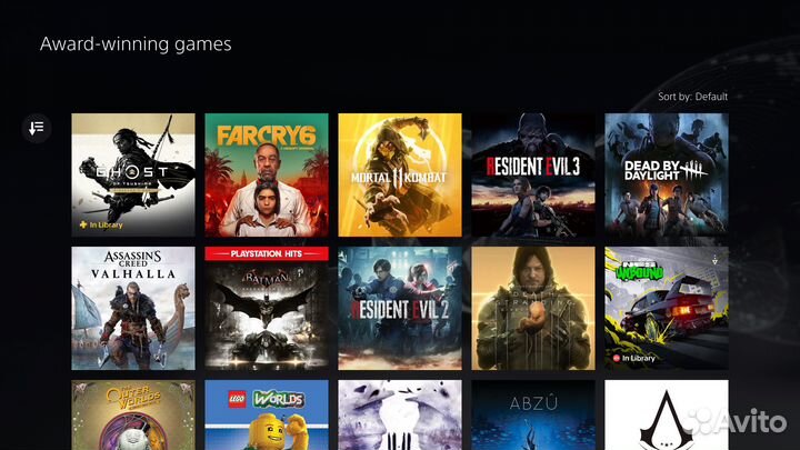 Подписка PS Plus Deluxe 12 мес + Mortal Kombat 11
