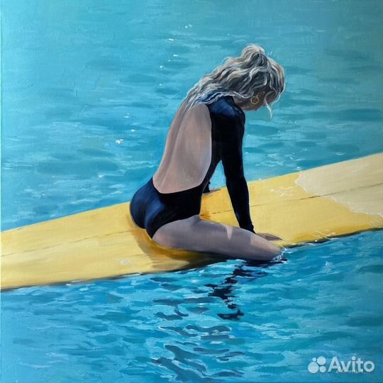 Услуги художника. Картины маслом на заказ