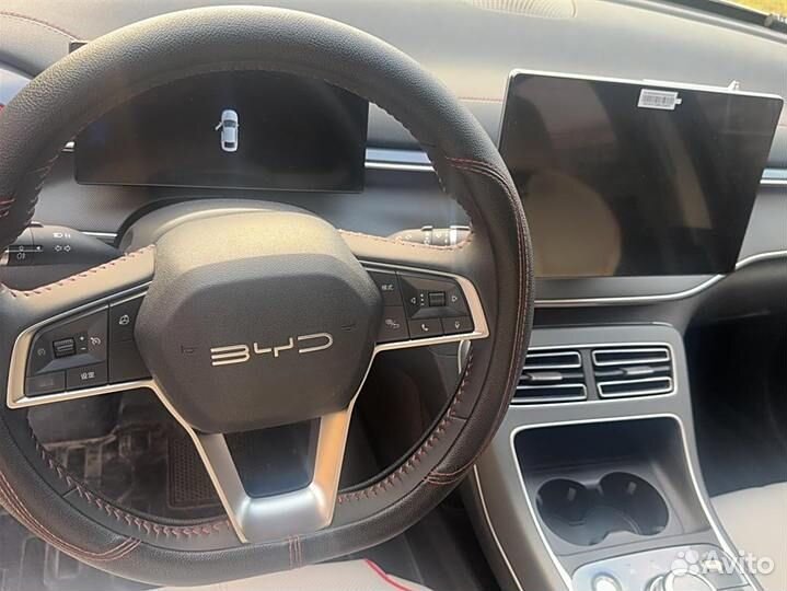 BYD Destroyer 05 1.5 CVT, 2022, 34 900 км