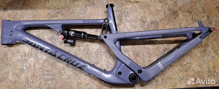 Рама Santa Cruz 5010 V3 CC, размер М, с допами