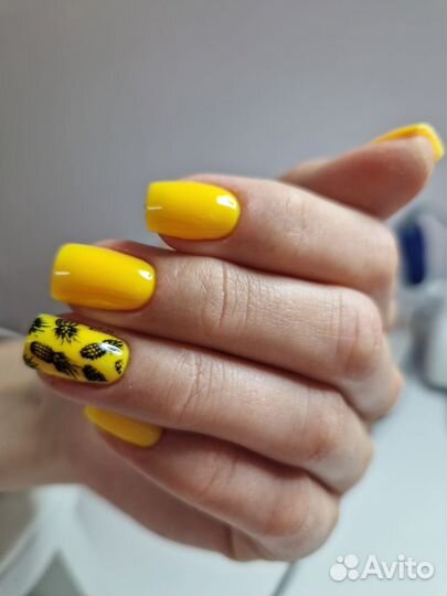 Нужна модель на маникюр и педикюр