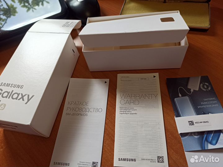 Samsung Galaxy J5 (2016), 2/16 ГБ