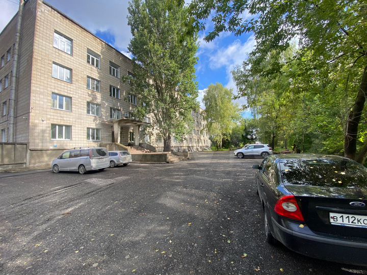 Пищевое производство, 600 м²