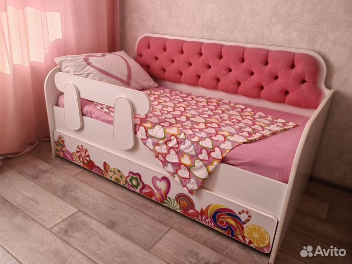 Детская кровать