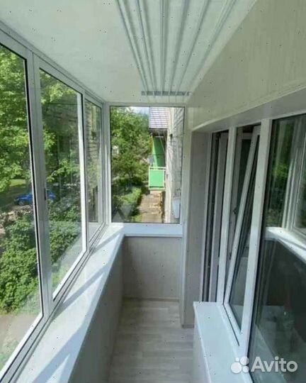 Пластиковые окна