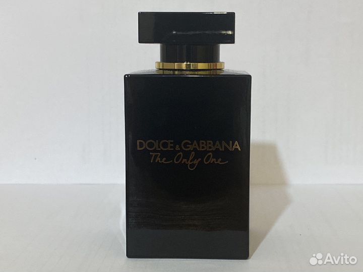 Dolce gabbana the only one