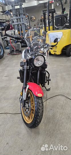 Yamaha XSR 900