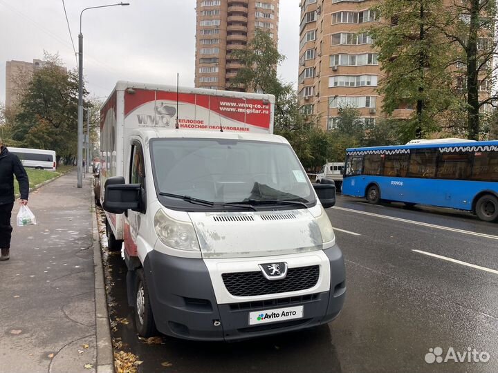 Peugeot Boxer 2.2 МТ, 2012, 172 000 км