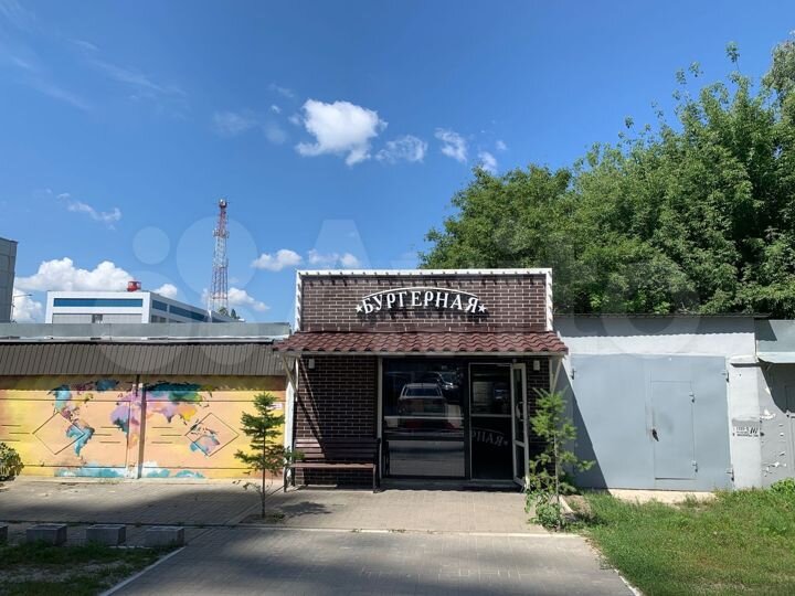 Гараж, 21 м²