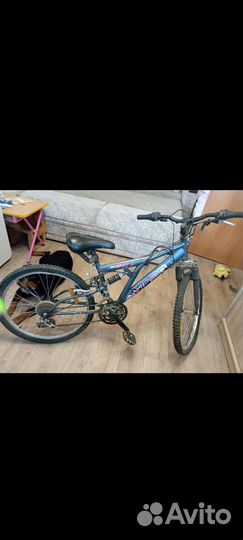 Продам спортивный велосипед