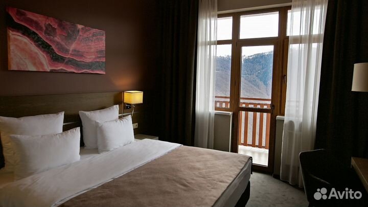 Тур на Красную поляну / Путевка в Сочи