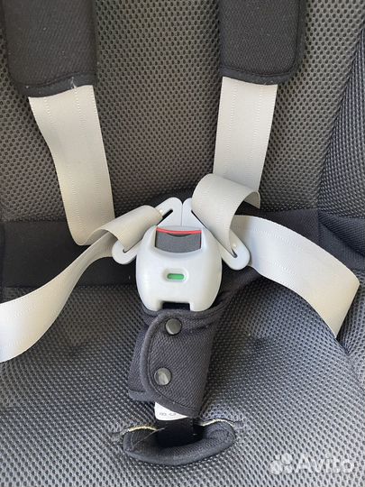 Детское автокресло Carmate Swing moon Premium